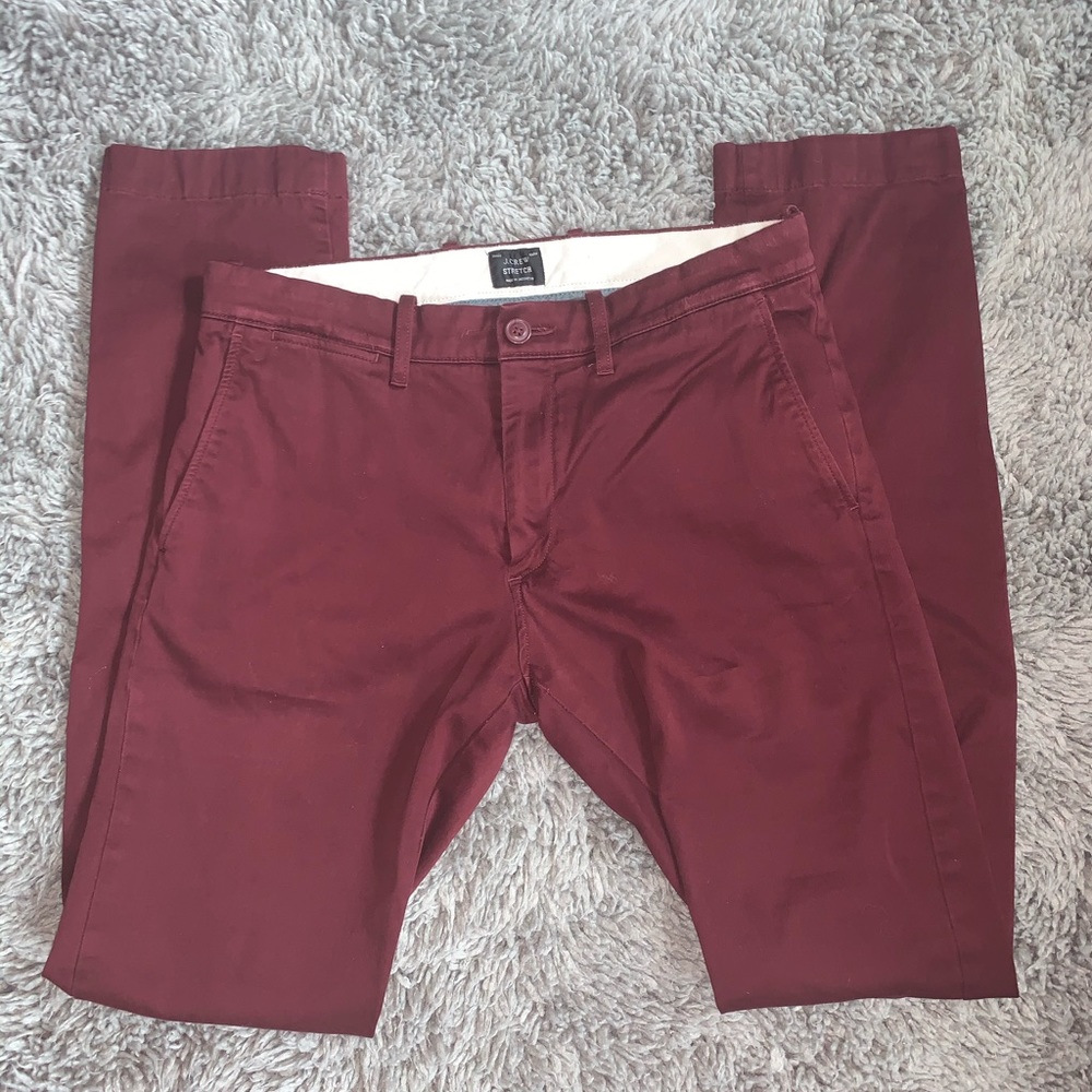 J. Crew Men’s Casual Pants
